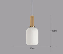 Load image into Gallery viewer, HARVEY POST MODERN PENDANT LIGHT