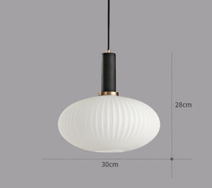 HARVEY POST MODERN PENDANT LIGHT