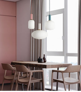 HARVEY POST MODERN PENDANT LIGHT