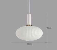 Load image into Gallery viewer, HARVEY POST MODERN PENDANT LIGHT