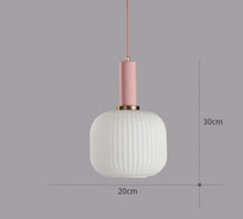 Load image into Gallery viewer, HARVEY POST MODERN PENDANT LIGHT