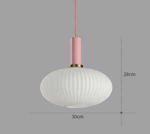 HARVEY POST MODERN PENDANT LIGHT