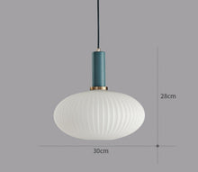 Load image into Gallery viewer, HARVEY POST MODERN PENDANT LIGHT