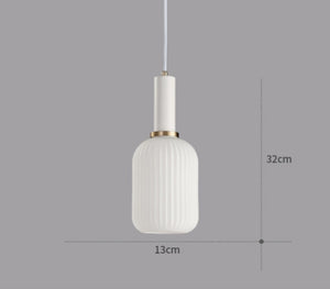 HARVEY POST MODERN PENDANT LIGHT