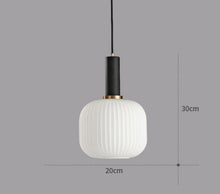 Load image into Gallery viewer, HARVEY POST MODERN PENDANT LIGHT