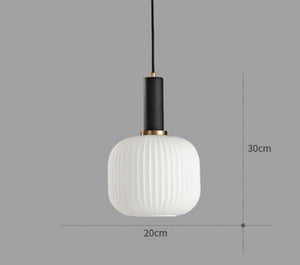 HARVEY POST MODERN PENDANT LIGHT