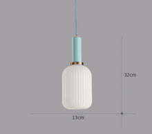 Load image into Gallery viewer, HARVEY POST MODERN PENDANT LIGHT