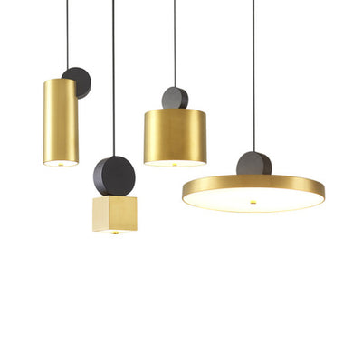 HELMER POST MODERN PENDANT LIGHT