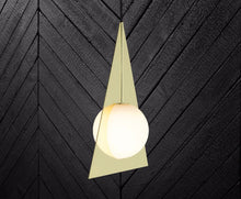 Load image into Gallery viewer, LIAM GEOMETRIC GLASS BALL PENDANT LIGHT