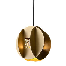 Load image into Gallery viewer, ARNOLD PENDANT LIGHT