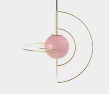 Load image into Gallery viewer, OSCAR MODERN PENDANT LIGHT