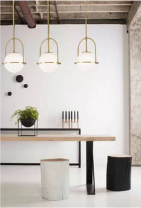 YNA POSTMODERN PENDANT LIGHT