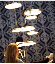 Load image into Gallery viewer, AMELL PENDANT LIGHT