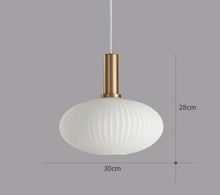 Load image into Gallery viewer, HARVEY POST MODERN PENDANT LIGHT