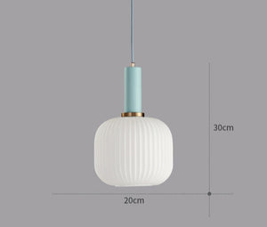 HARVEY POST MODERN PENDANT LIGHT