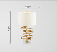 Load image into Gallery viewer, ARNOLD TABLE LAMP