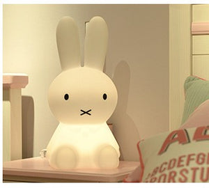 RABBIT CHILDREN USB TABLE LAMP