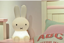 Load image into Gallery viewer, RABBIT CHILDREN USB TABLE LAMP