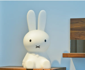 RABBIT CHILDREN USB TABLE LAMP