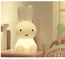 Load image into Gallery viewer, RABBIT CHILDREN USB TABLE LAMP