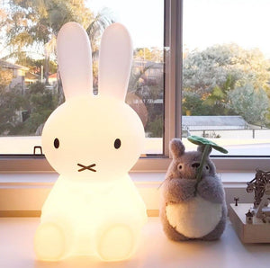 RABBIT CHILDREN USB TABLE LAMP