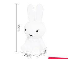 Load image into Gallery viewer, RABBIT CHILDREN USB TABLE LAMP