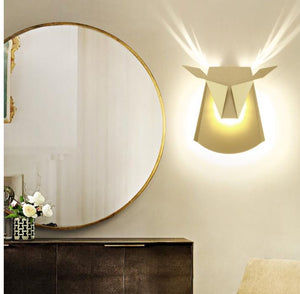 BALMAIN 1-LIGHT WALL SCONCE