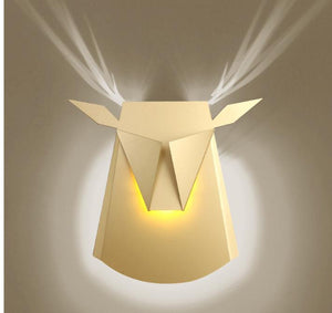 BALMAIN 1-LIGHT WALL SCONCE