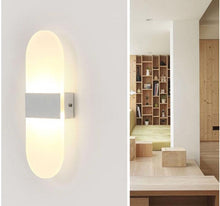 Load image into Gallery viewer, ZARA 1-LIGHT WALL SCONCE