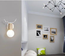 Load image into Gallery viewer, RICKFORD 1-LIGHT WALL SCONCE