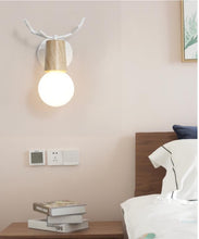 Load image into Gallery viewer, RICKFORD 1-LIGHT WALL SCONCE