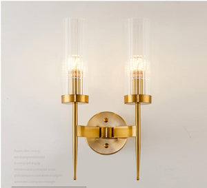 SHAW 1-LIGHT WALL SCONCE