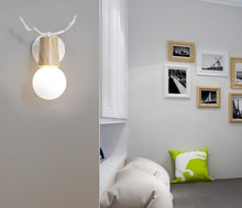 Load image into Gallery viewer, RICKFORD 1-LIGHT WALL SCONCE