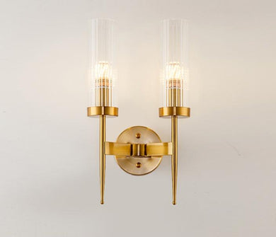 SHAW 1-LIGHT WALL SCONCE