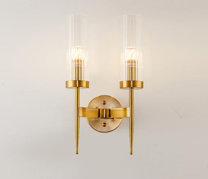 SHAW 1-LIGHT WALL SCONCE