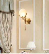 Load image into Gallery viewer, DONNA 1- LIGHT WALL SCONCE