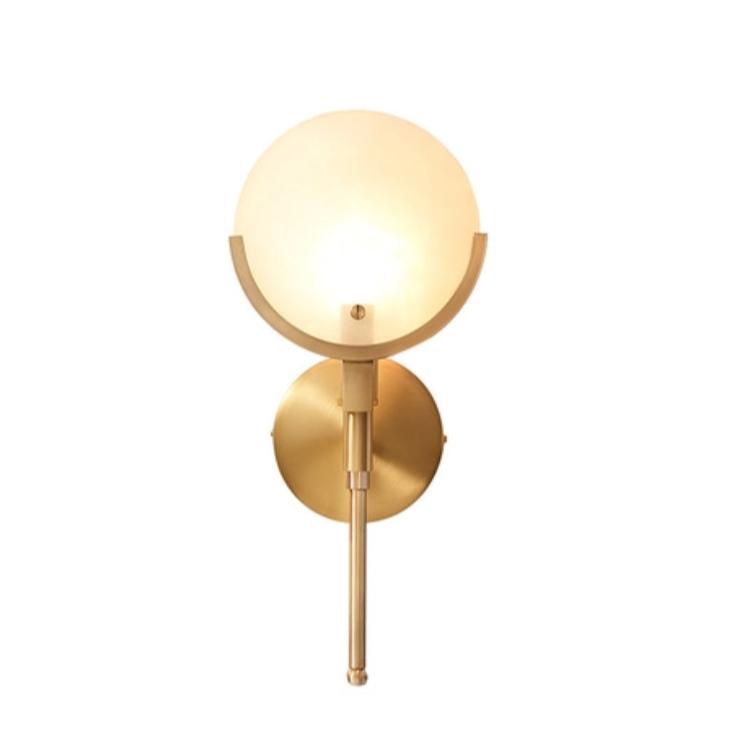 DONNA 1- LIGHT WALL SCONCE