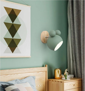 MICKEY 1-LIGHT WALL SCONCE