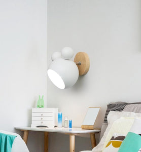 MICKEY 1-LIGHT WALL SCONCE