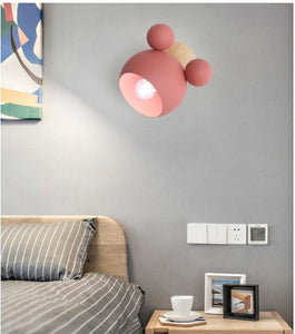 MICKEY 1-LIGHT WALL SCONCE