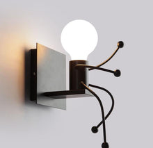 Load image into Gallery viewer, ANNASTACIA LIGHT WALL SCONCE