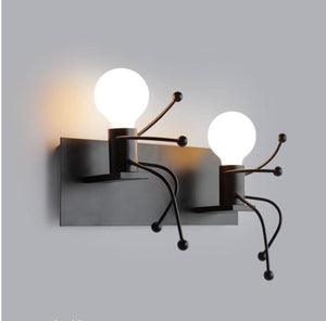 ANNASTACIA LIGHT WALL SCONCE