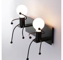 Load image into Gallery viewer, ANNASTACIA LIGHT WALL SCONCE