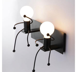 ANNASTACIA LIGHT WALL SCONCE