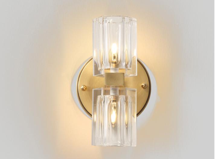 ALDO LIGHT WALL SCONCE