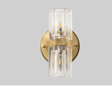 Load image into Gallery viewer, ALDO LIGHT WALL SCONCE