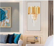 Load image into Gallery viewer, WALTON 1-LIGHT WALL SCONCE