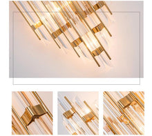 Load image into Gallery viewer, RANCHO 1-LIGHT WALL SCONCE