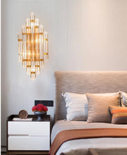 Load image into Gallery viewer, RANCHO 1-LIGHT WALL SCONCE