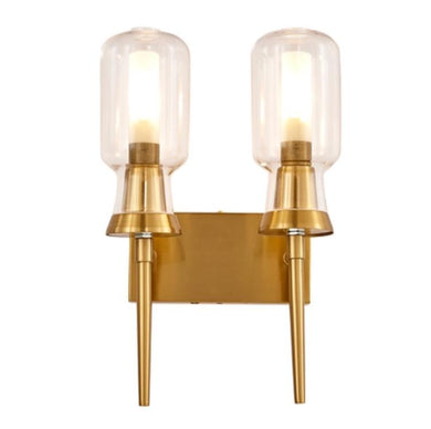 EDDIE 2-LIGHT WALL SCONCE